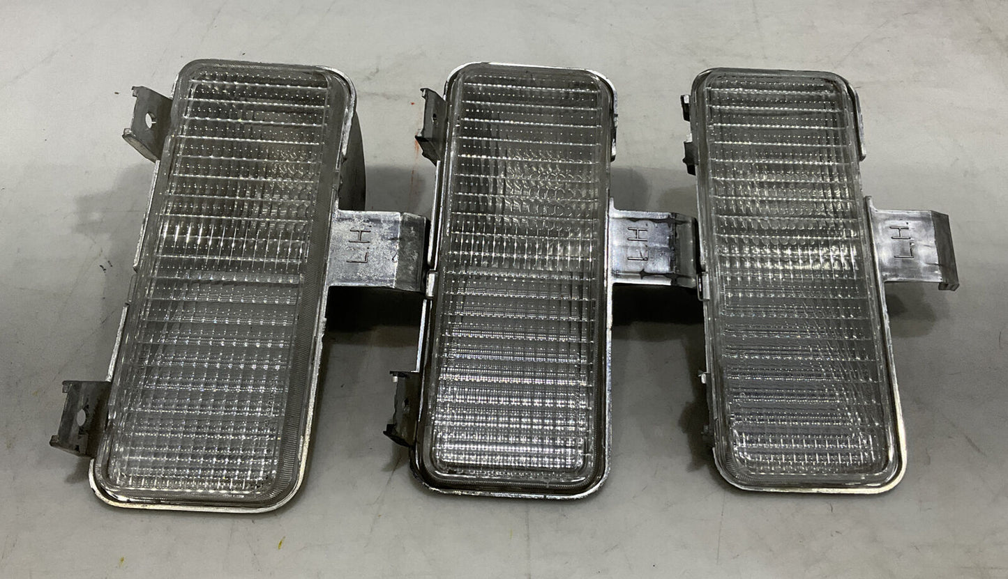 GENERAL MOTORS 5972313 5 UK LH LAMP LOT OF 3 476
