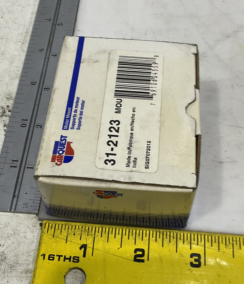 CARQUEST 31-2123 MOTOR MOUNT LOT OF 4 476