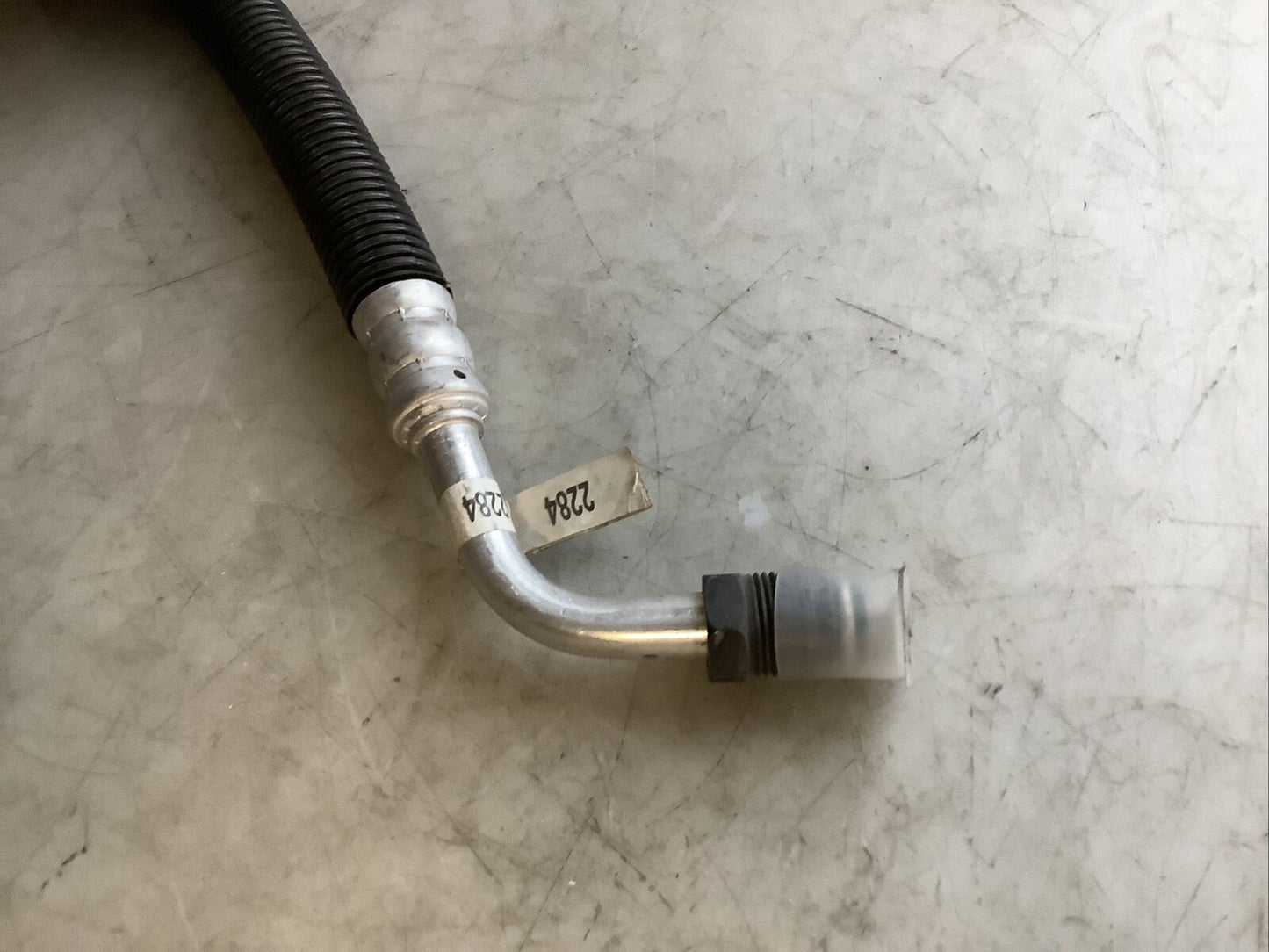 GM 12472284 OIL COOLER HOSE 476