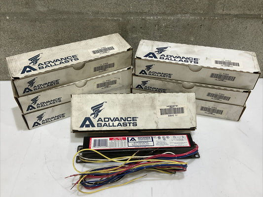 ADVANCE 3V602 VEL-2S40-SC ELECTRIC BALLAST LOT OF 7 476