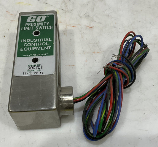 TOPWORX 11-11122-F2 GO SWITCH 476
