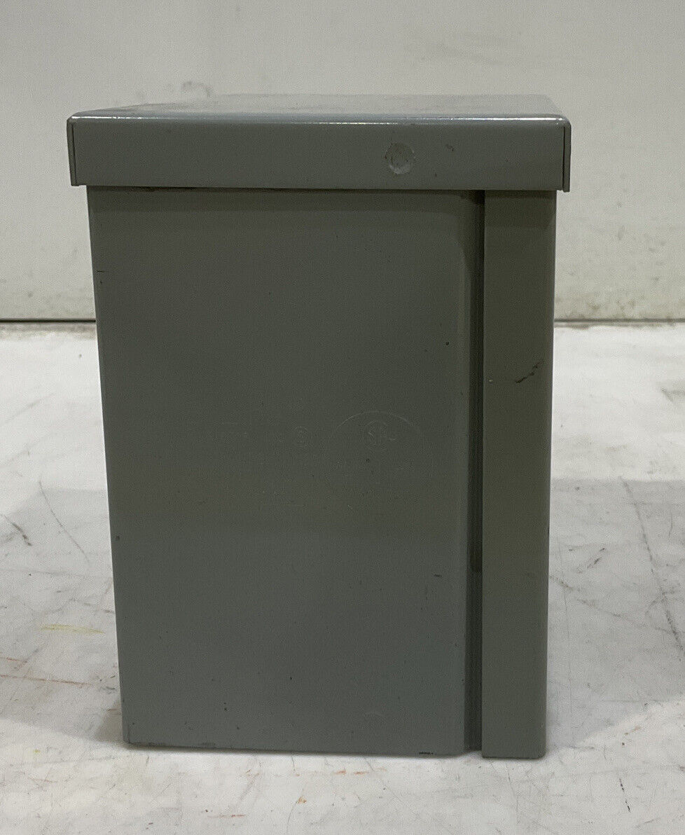 B-LINE COOPER 664 RTSC SCREW COVER JUNCTION BOX 476