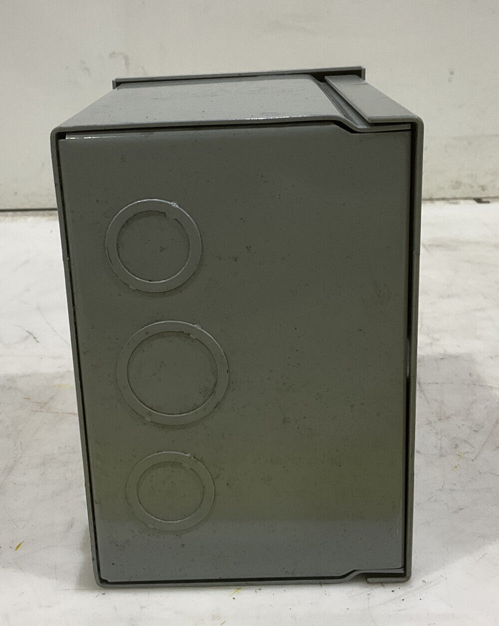B-LINE COOPER 664 RTSC SCREW COVER JUNCTION BOX 476