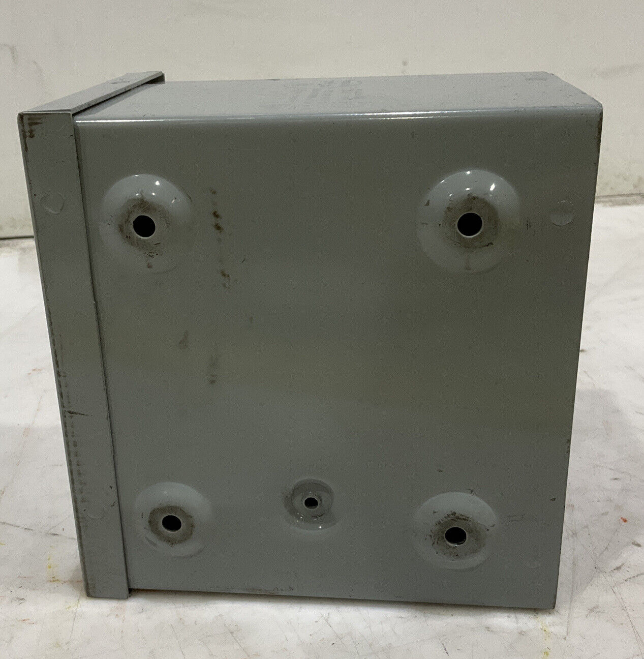 B-LINE COOPER 664 RTSC SCREW COVER JUNCTION BOX 476