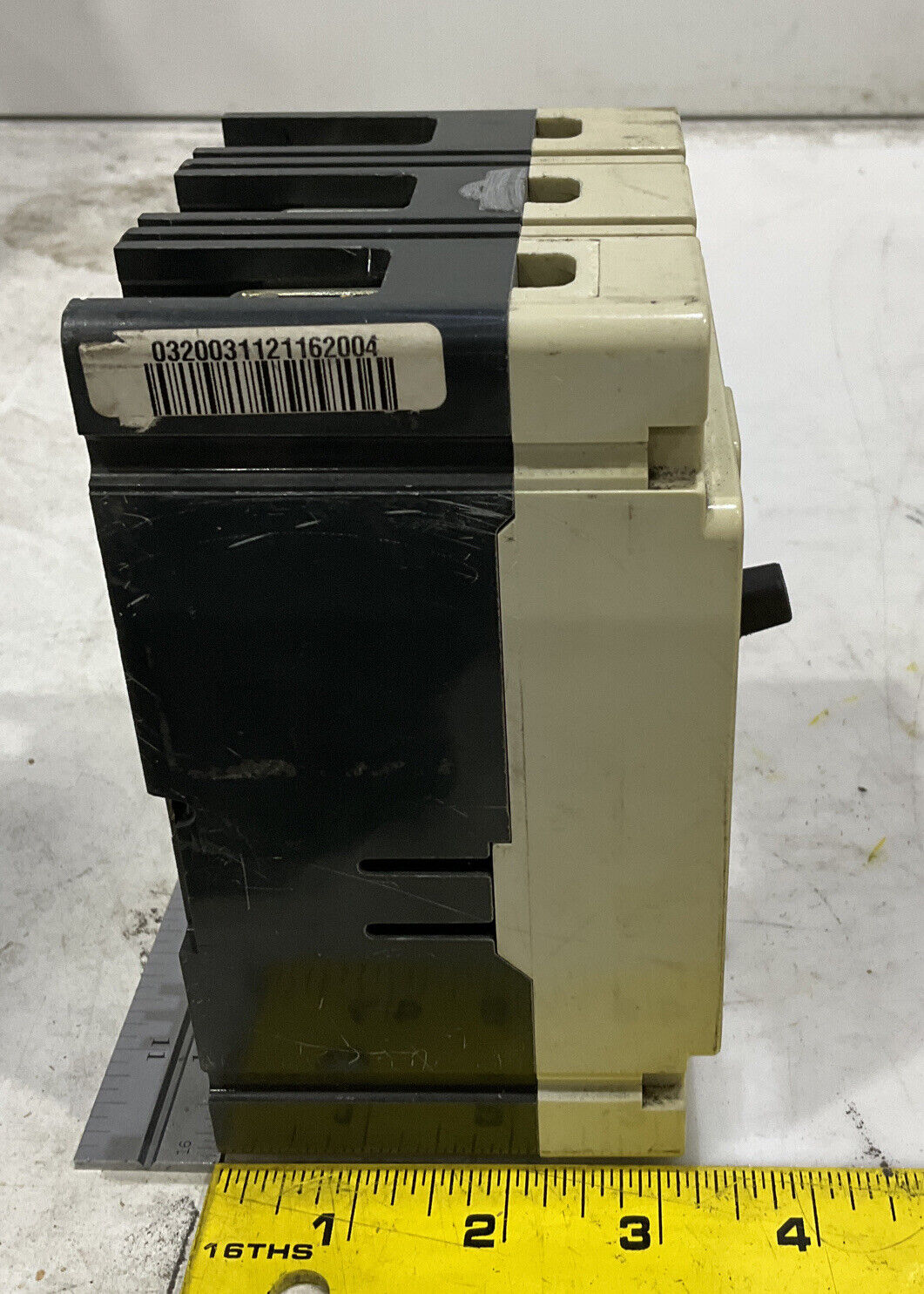 CUTLER-HAMMER 040207D 50A EHD3050L 6638C94G91 CIRCUIT BREAKER 476