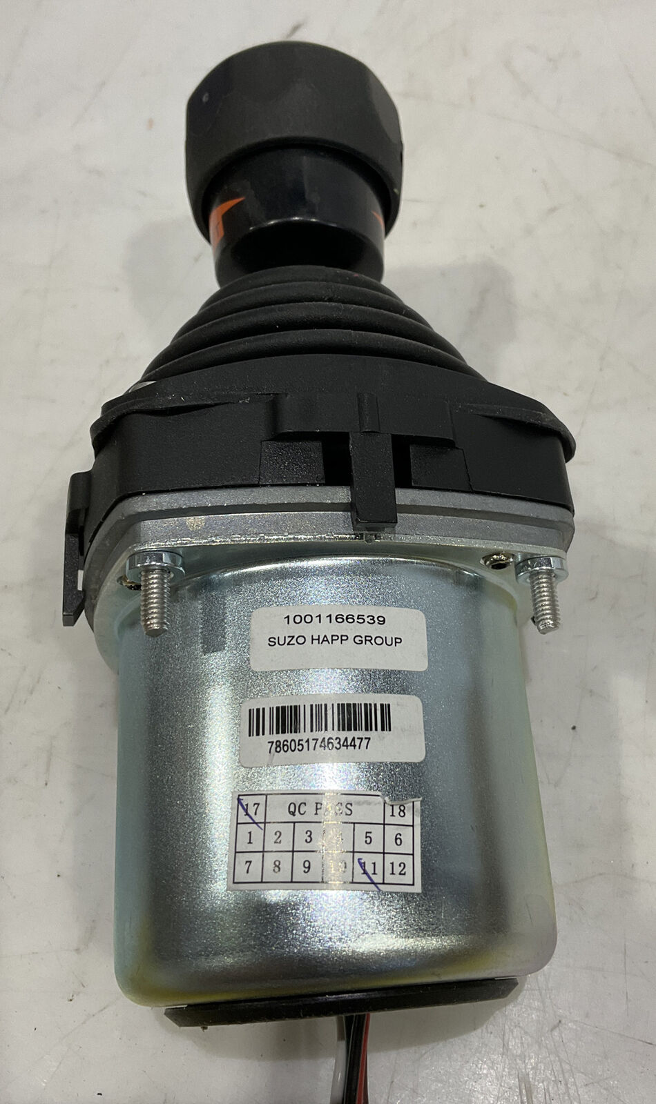 JLG 3128764 JOYSTICK KIT 476