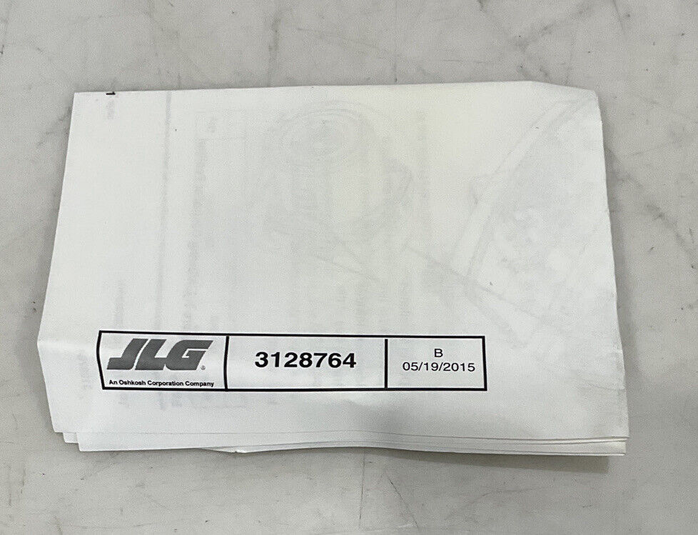JLG 3128764 JOYSTICK KIT 476