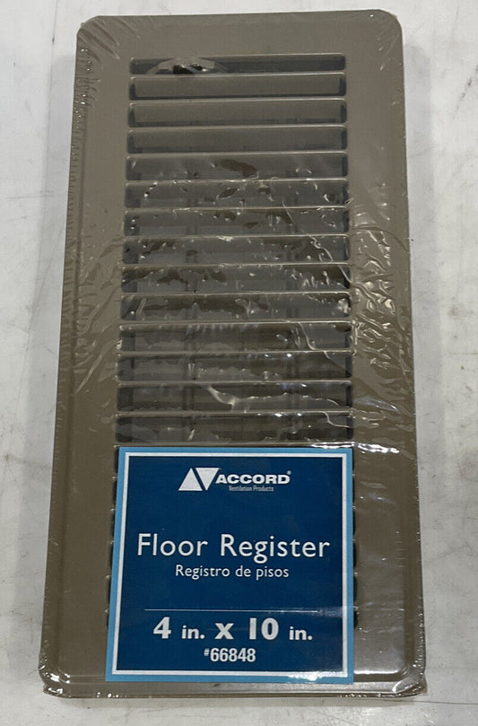 ACCORD 66848 FLOOR REGISTER 476