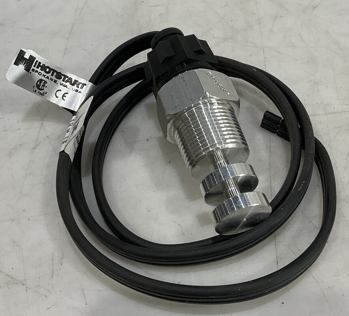 KIM HOTSTART ALS1416 LUBE OIL STAT 476 Industrial Garage Sales