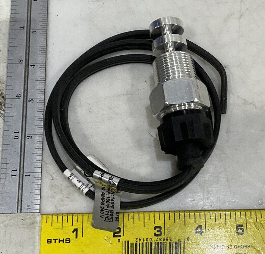 KIM HOTSTART ALS1416 LUBE OIL STAT 476 Industrial Garage Sales