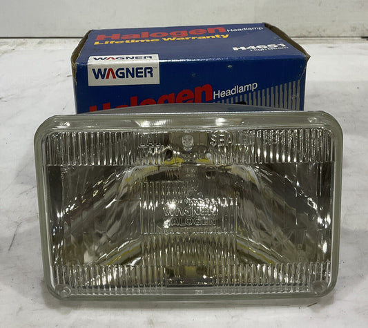 WAGNER H4651 HALOGEN HEADLAMP 476