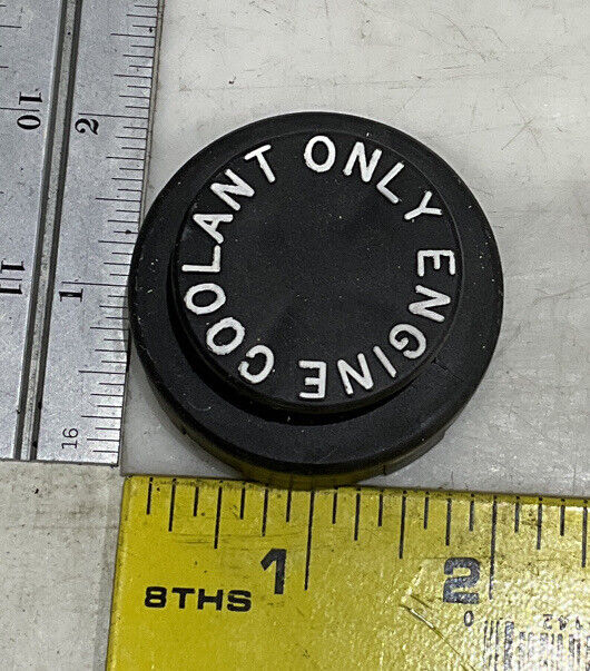 GENERAL MOTORS 14011345 75J7 COOLANT CAP 476