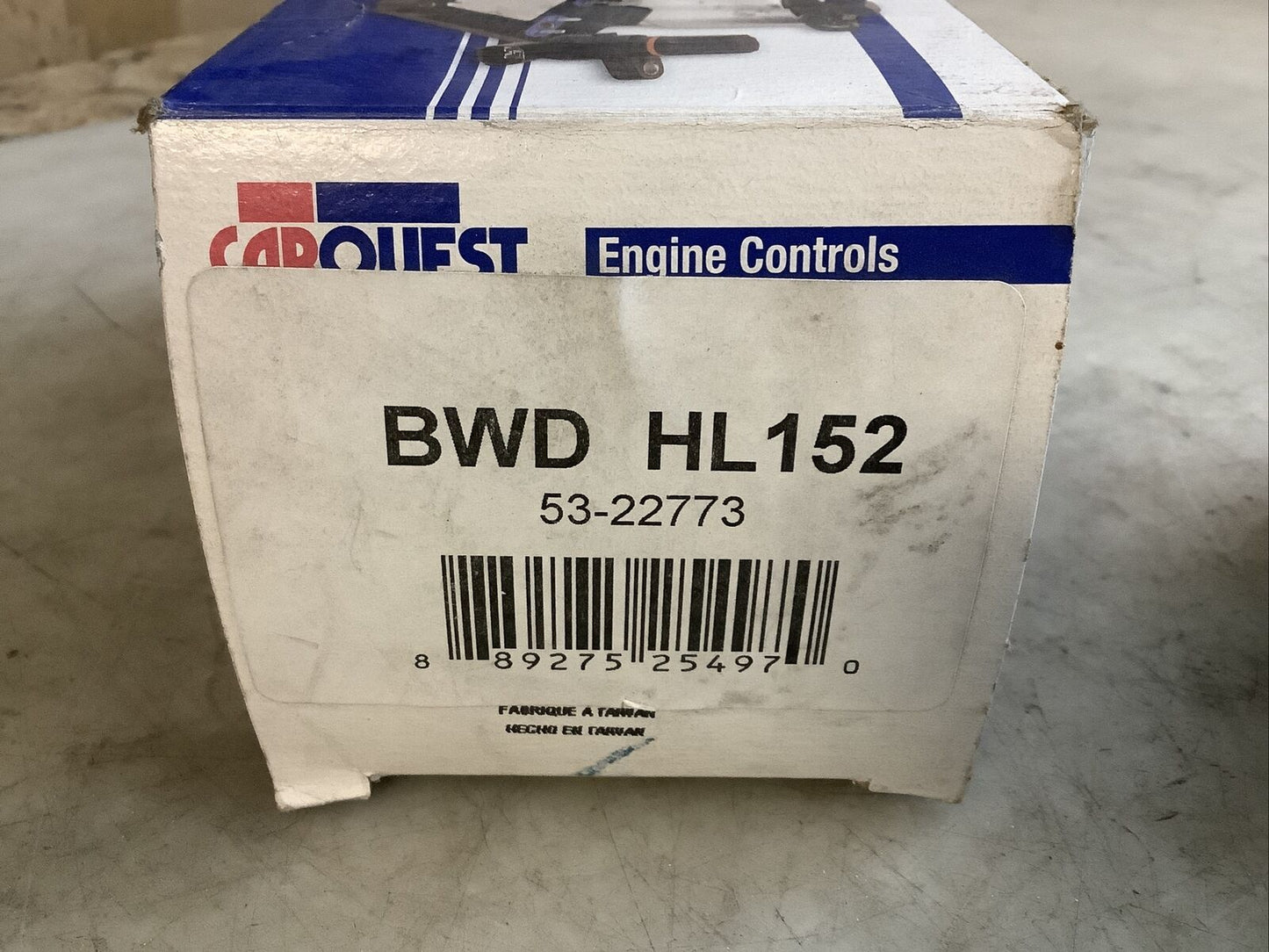 BWD HL152 HEADLIGHT SWITCH 476