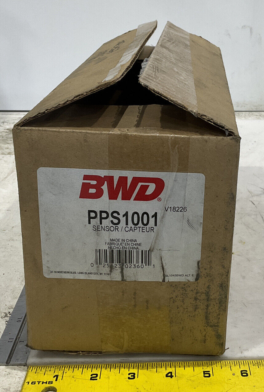 BWD STANDARD MOTOR PRODUCTS PPS1001 ACCELERATOR PEDAL SENSOR 476