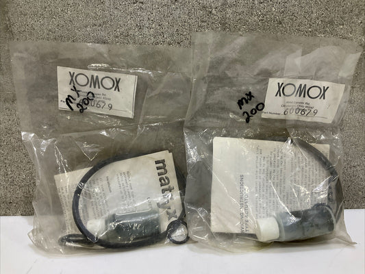 XOMOX 600679 PNEUMATIC VANE ACTUATOR REPAIR KIT LOT OF 2 373