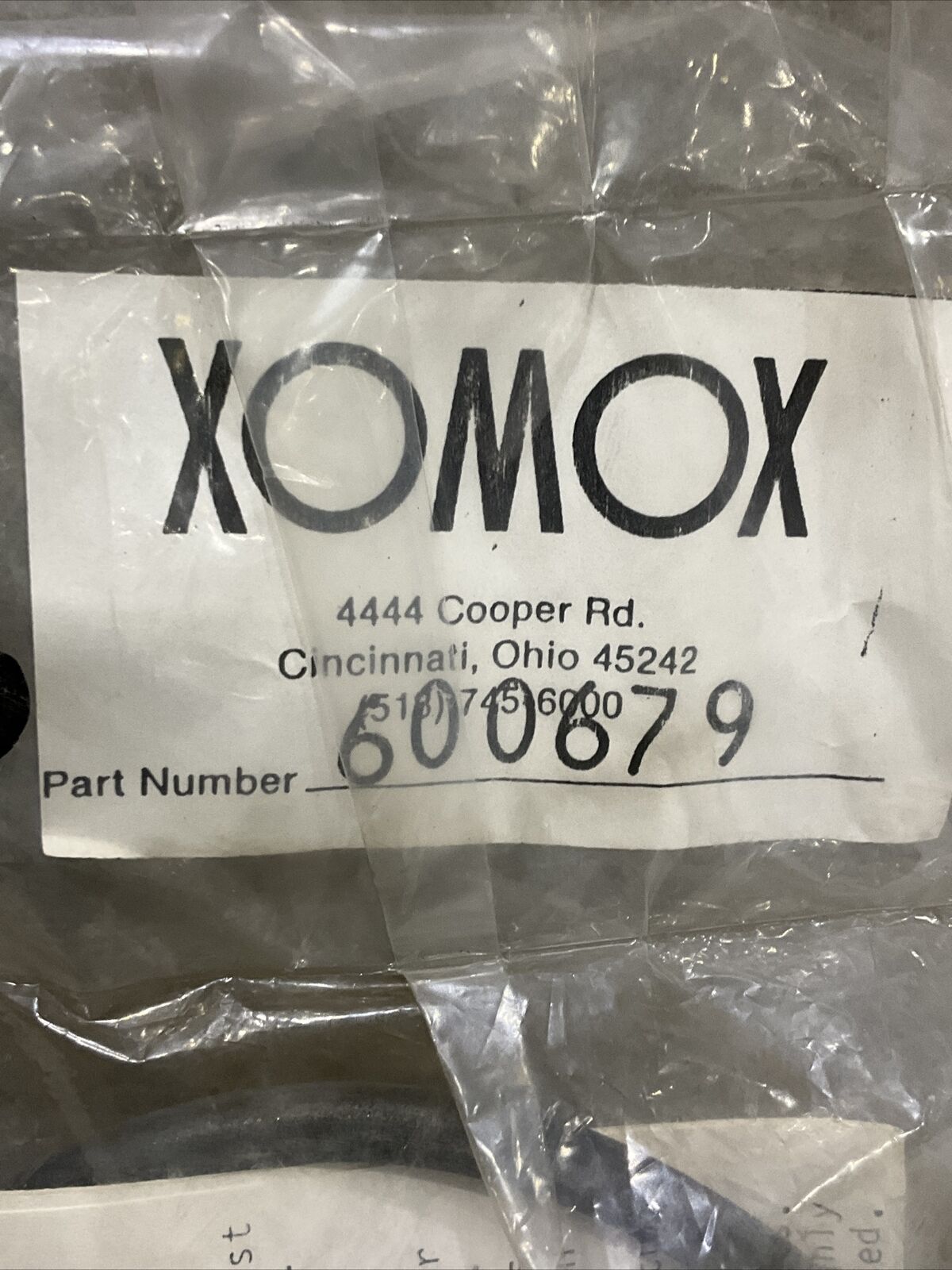 XOMOX 600679 PNEUMATIC VANE ACTUATOR REPAIR KIT LOT OF 2 373