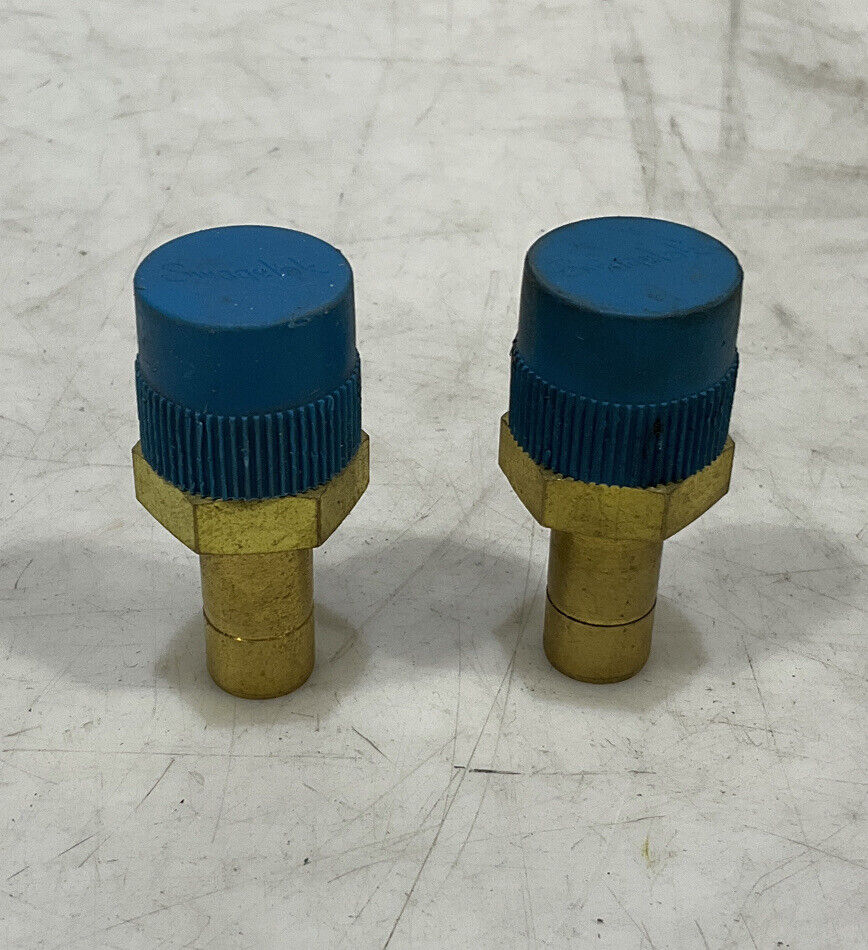 SWAGELOK B-400-R-8 REDUCER LOT OF 2 476