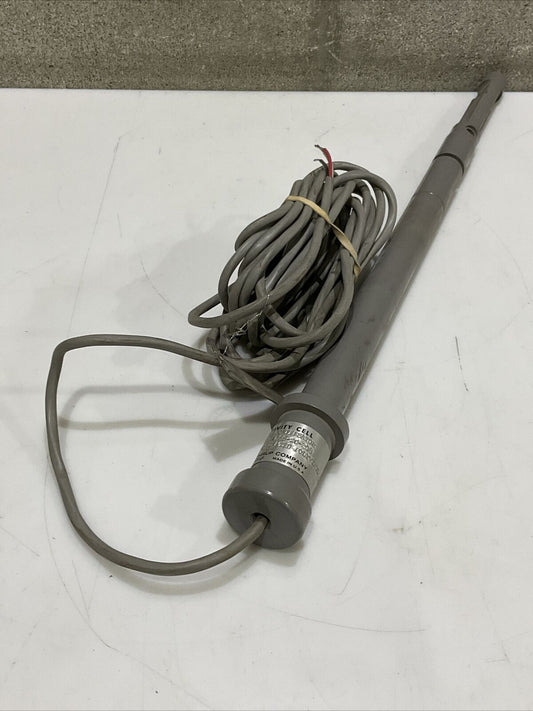 LEEDS & NORTHRUP 4908-50-33-088-20-208 CONDUCTIVITY CELL W TEMP COMPENSATOR  373