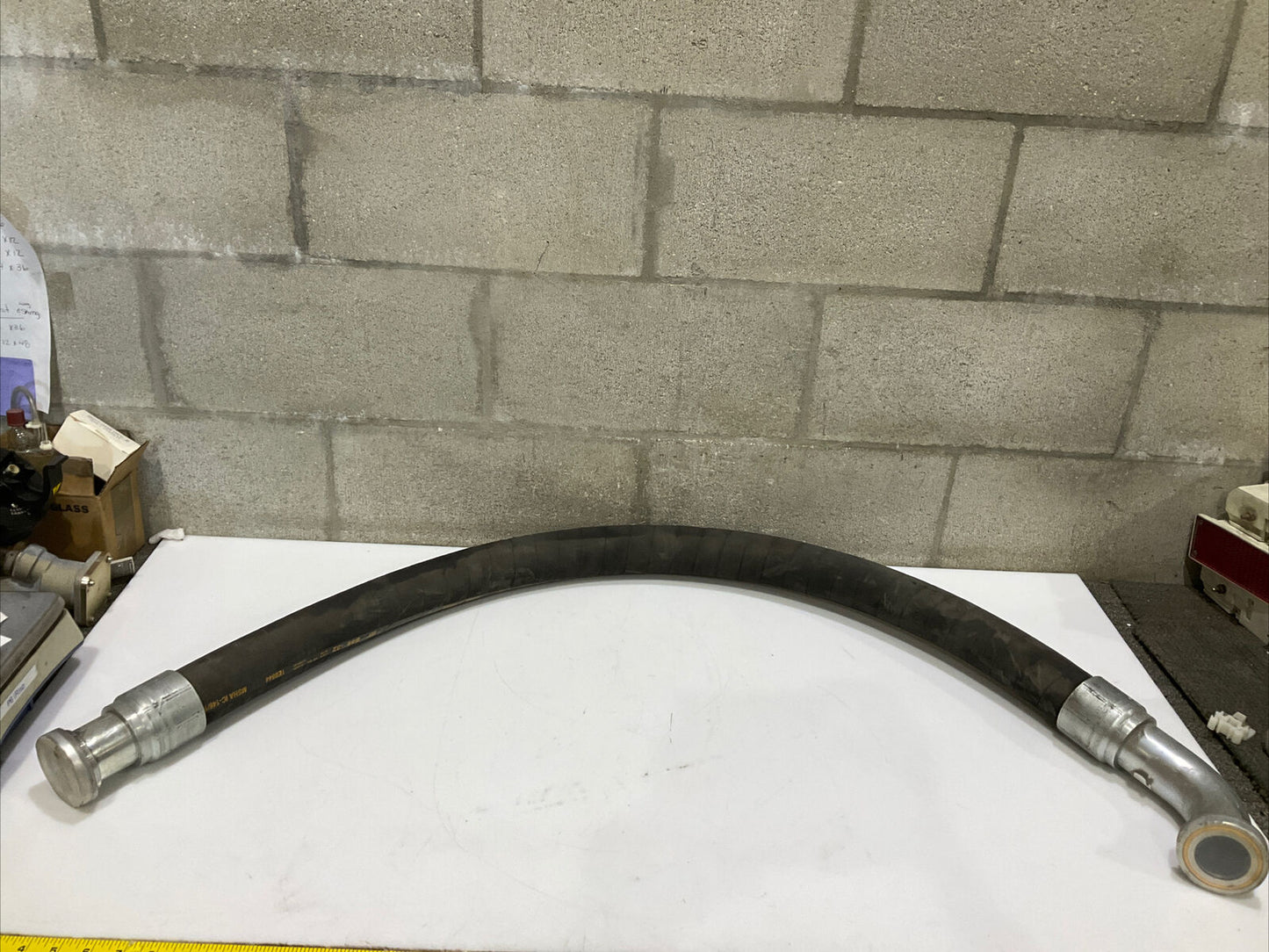 CAT 844-32 SAE 100R4 HOSE ASSEMBLY 476