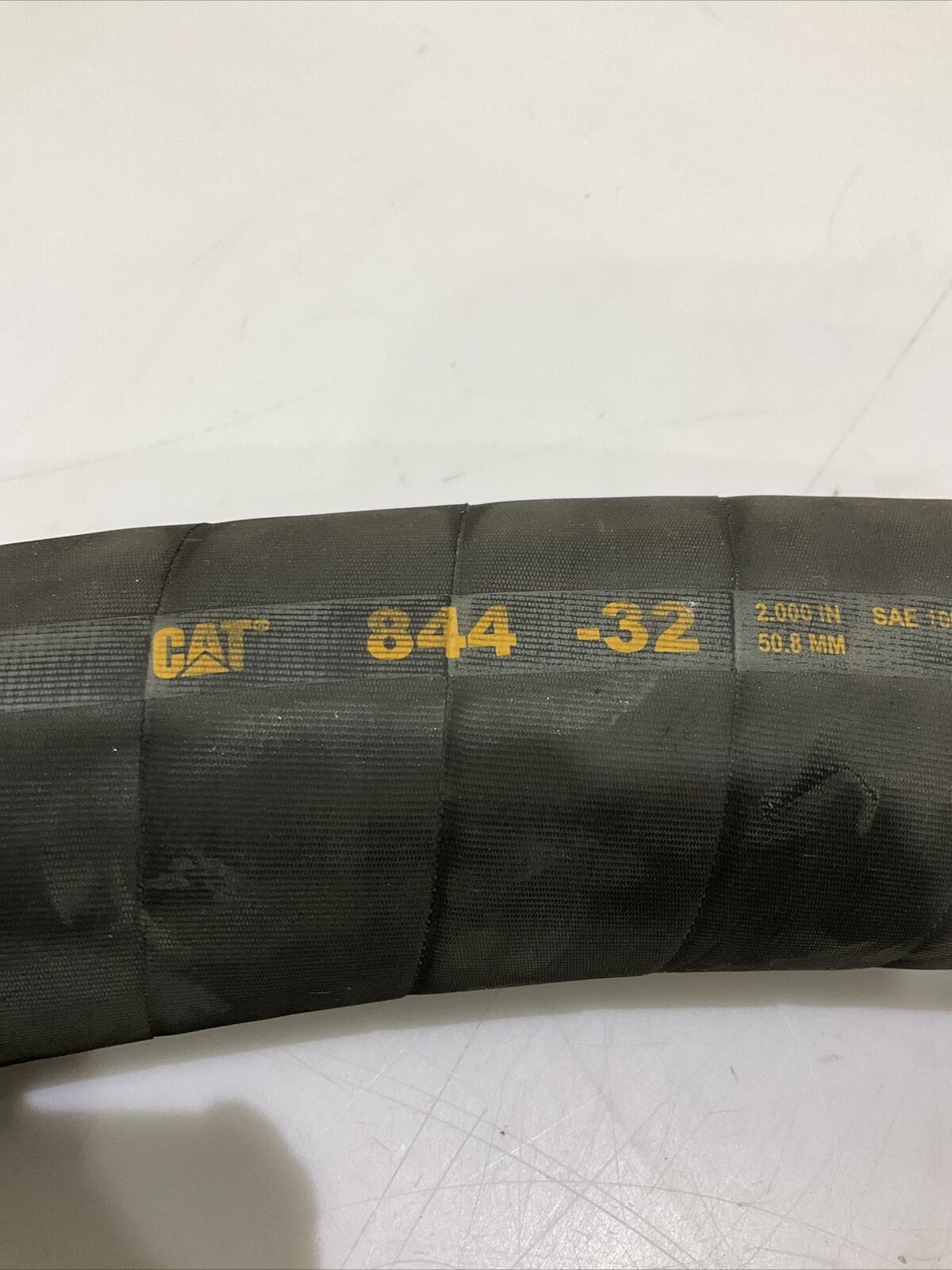 CAT 844-32 SAE 100R4 HOSE ASSEMBLY 476