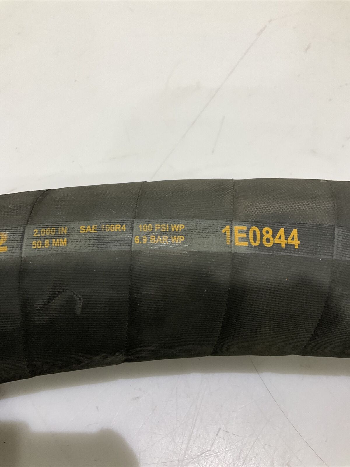 CAT 844-32 SAE 100R4 HOSE ASSEMBLY 476