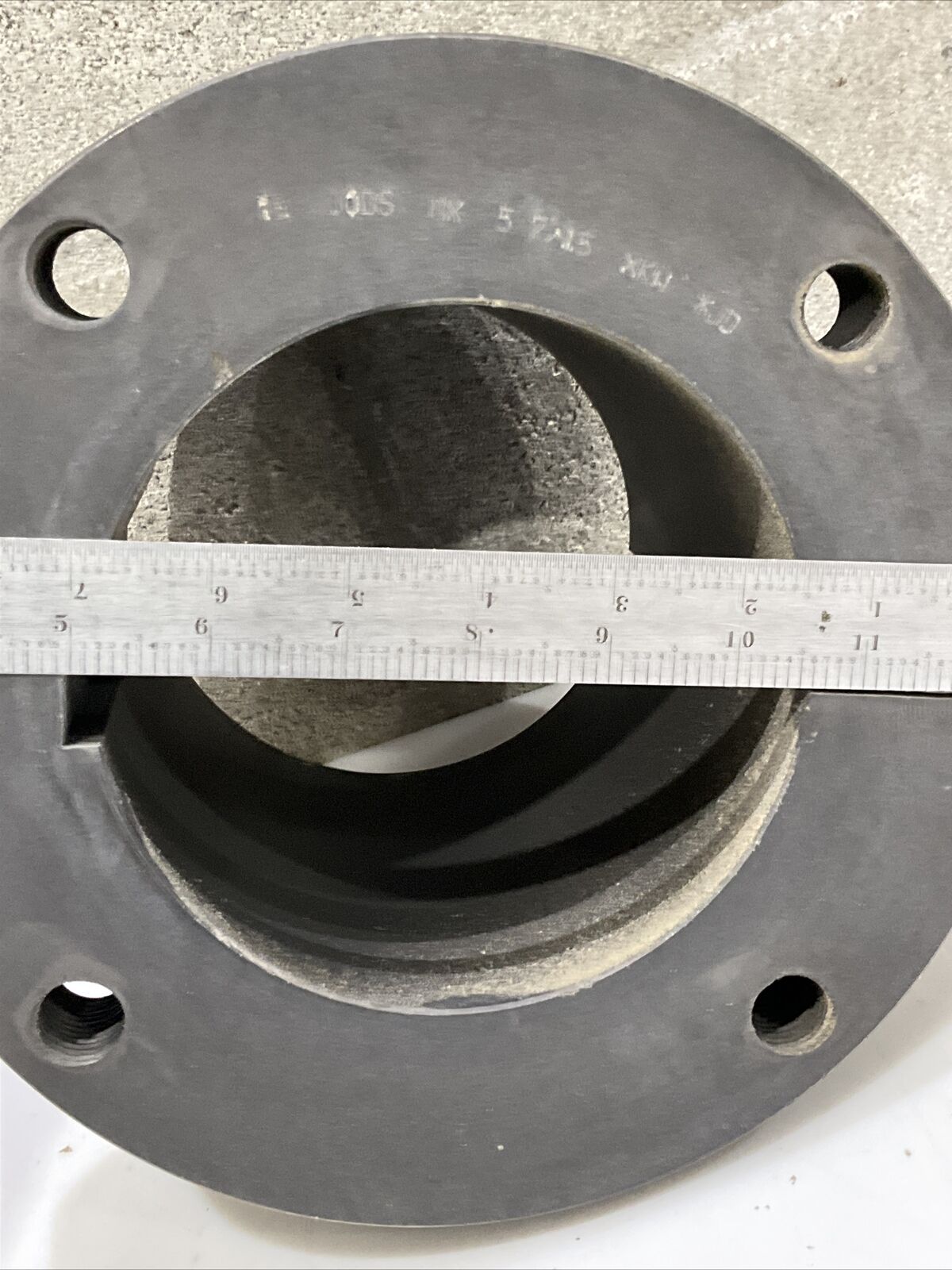 TB WOOD’S M5716 TAPER LOCK BUSHING 5-7/16” 373