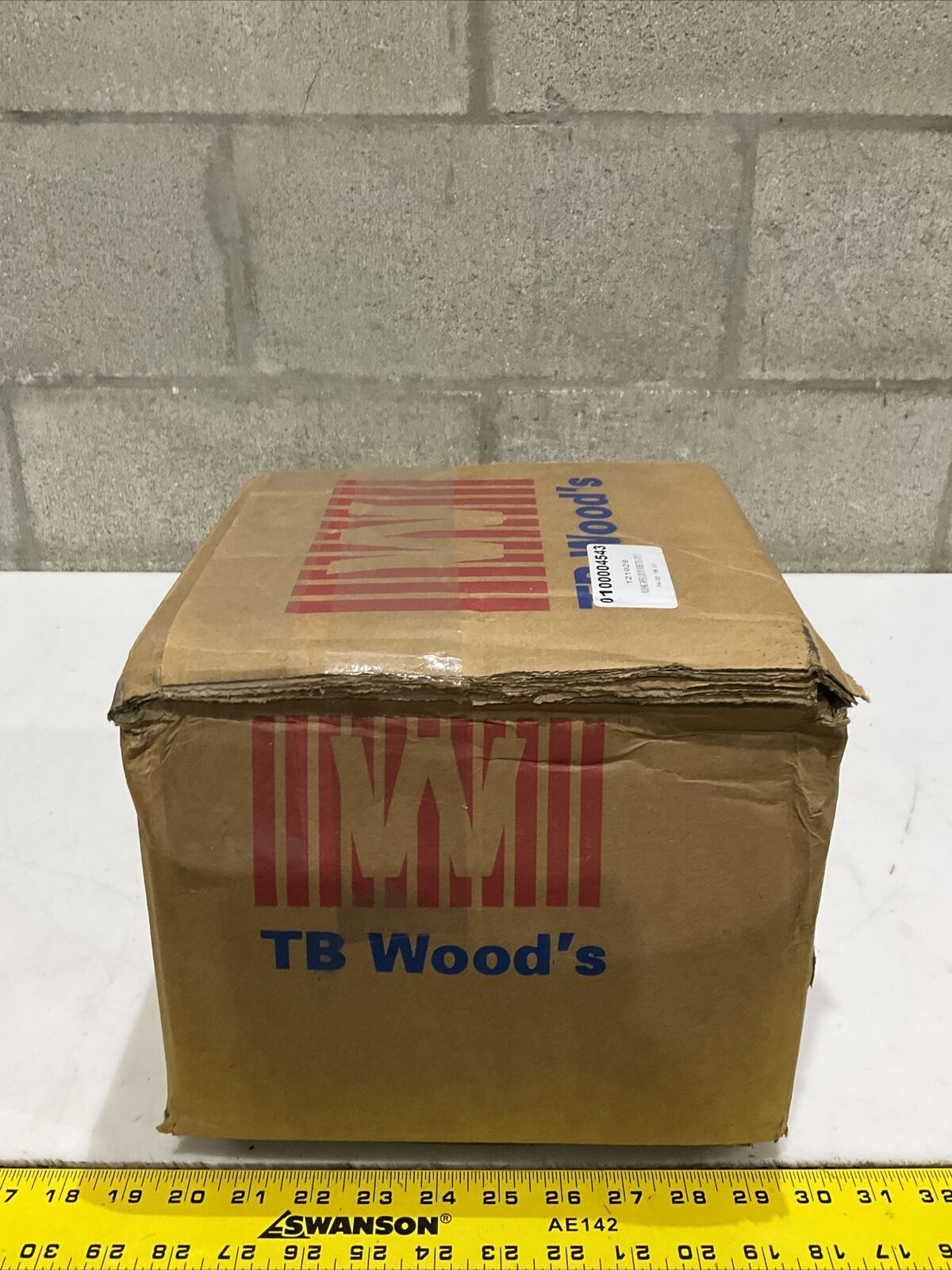 TB WOOD’S M5716 TAPER LOCK BUSHING 5-7/16” 373