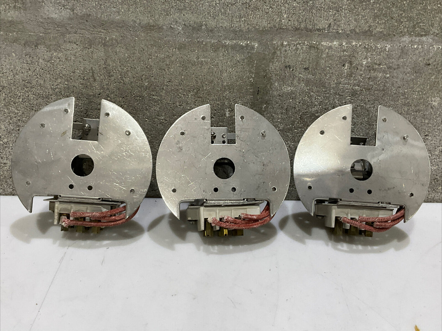 MERCOID PP200-1010 A01-C52-F06-D01 REPLACEMENT HIGH TEMP HEAD KIT LOT OF 3 373