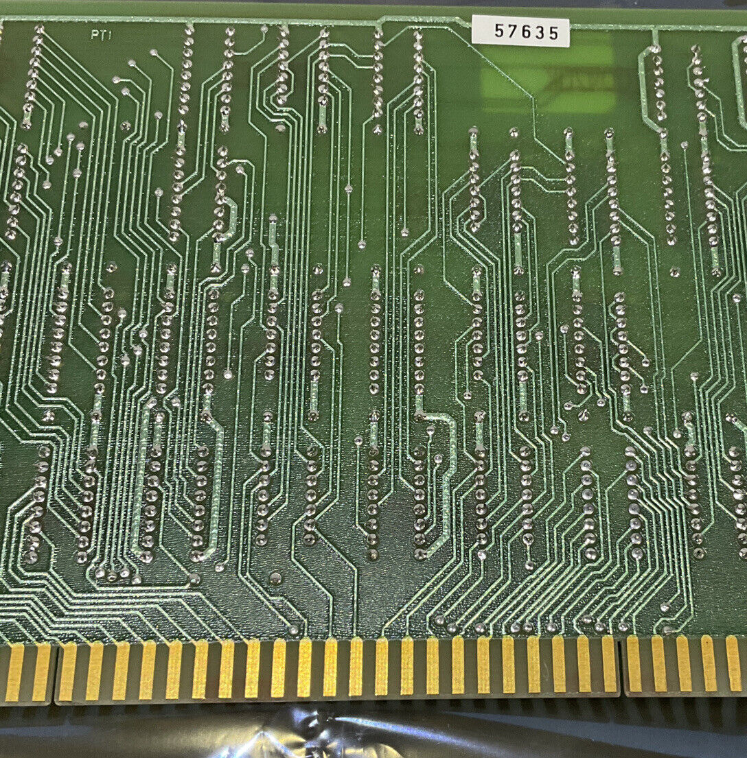 CUTLER-HAMMER D520BC3 DIRECTROL  MESSAGE ASSEMBLY CIRCUIT BOARD 373