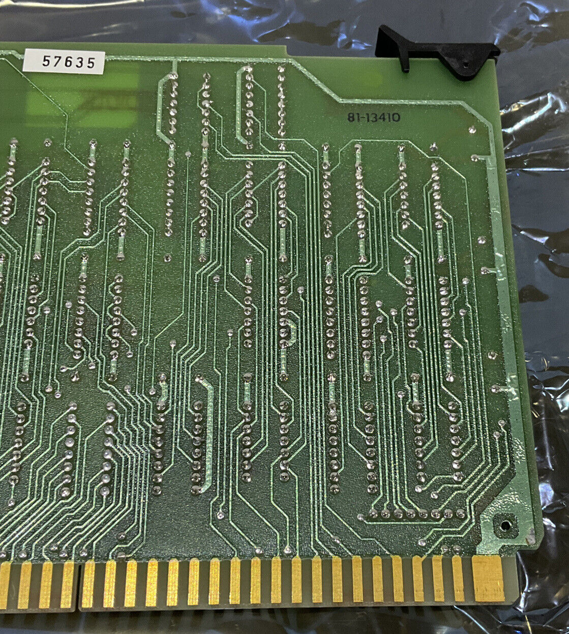 CUTLER-HAMMER D520BC3 DIRECTROL  MESSAGE ASSEMBLY CIRCUIT BOARD 373