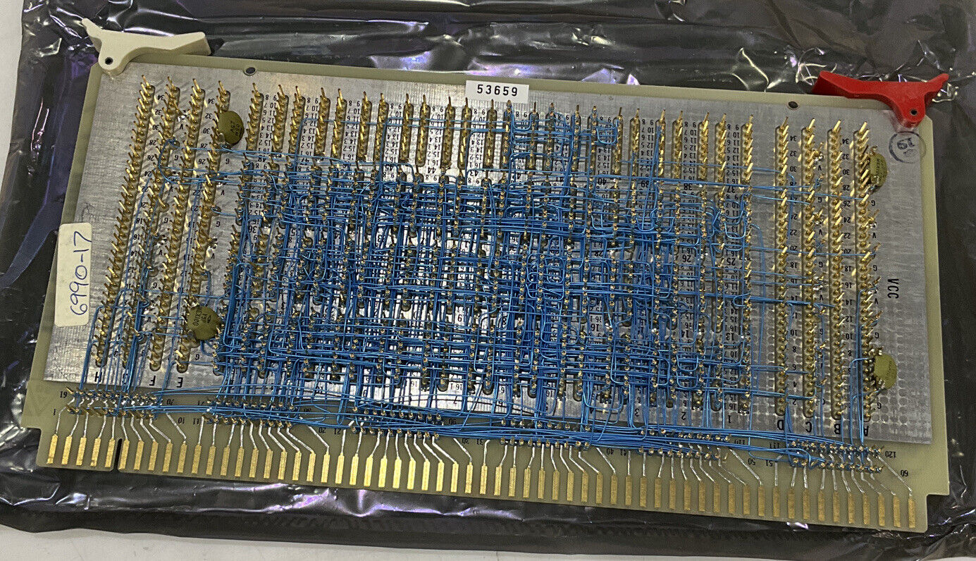 CUTLER-HAMMER D520BC7 DIRECTROL COMMUNICATIONS LOGIC C CIRCUIT BOARD 373