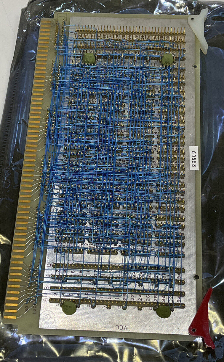 CUTLER-HAMMER D520BC4 DIRECTROL COMMUNICATIONS LOGIC A CIRCUIT BOARD 373