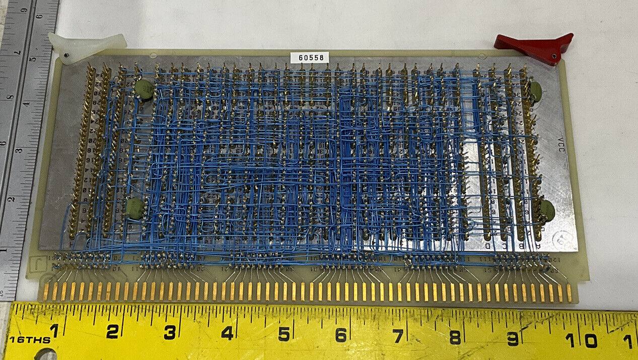 CUTLER-HAMMER D520BC4 DIRECTROL COMMUNICATIONS LOGIC A CIRCUIT BOARD 373