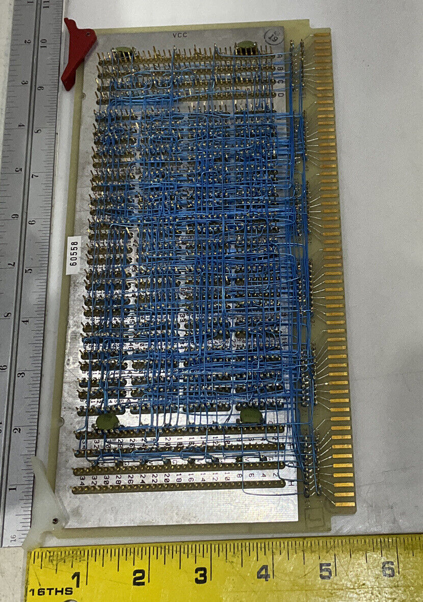 CUTLER-HAMMER D520BC4 DIRECTROL COMMUNICATIONS LOGIC A CIRCUIT BOARD 373