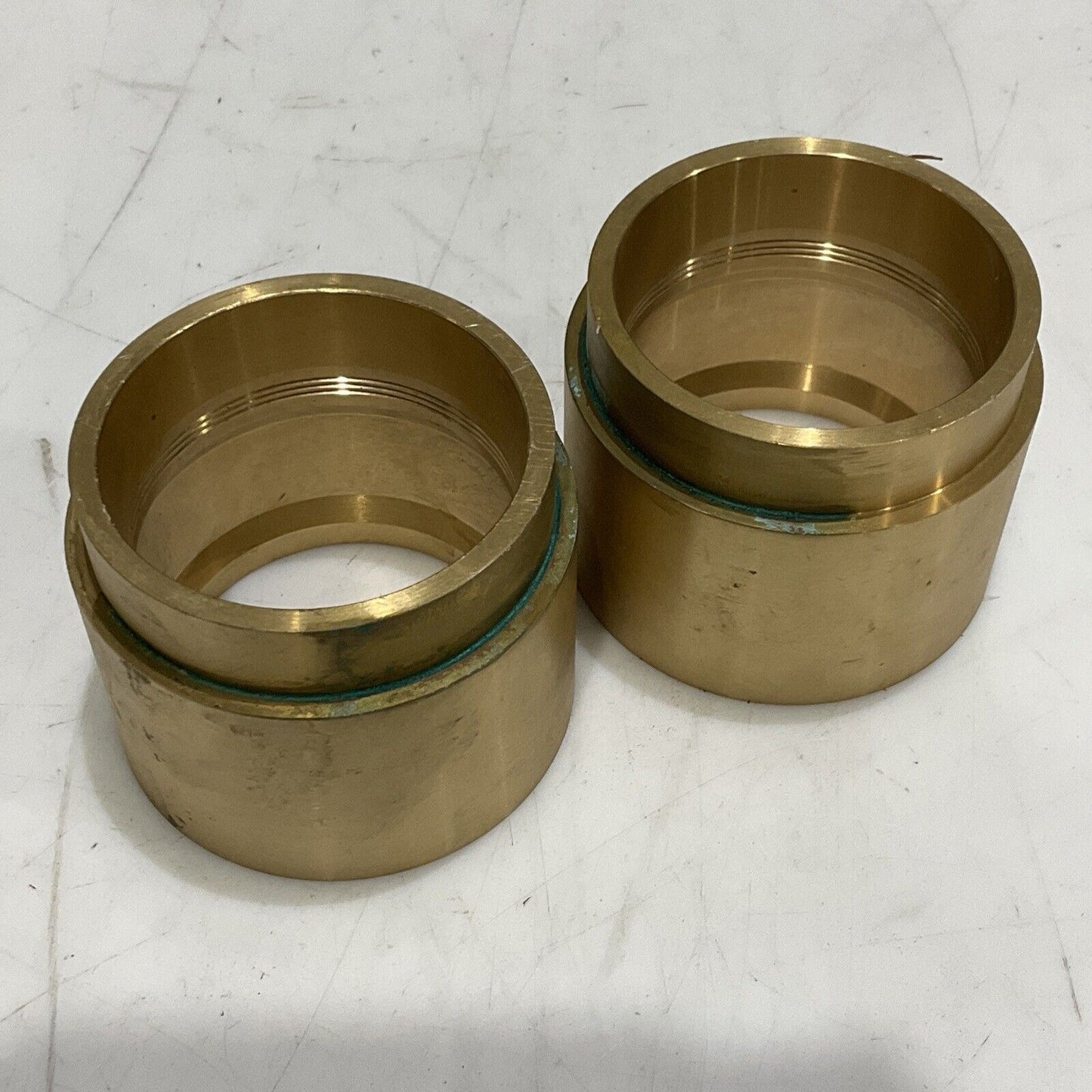 DIAMOND POWER 352067 FRONT SPACER BUSHING 2-3/8 F-T LOT OF 2