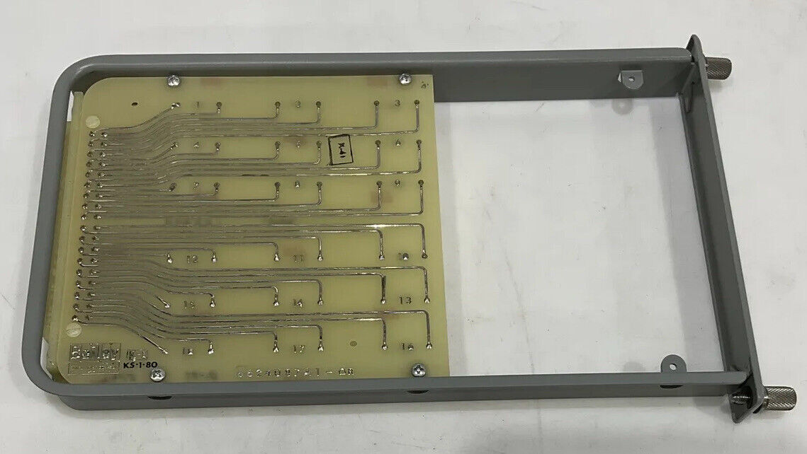 BAILEY METER COMPANY KS-1-80 6624087A1-OR 373