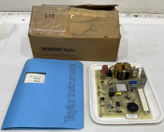 TAYLOR ONE RT 1002TK14810-11617E RESISTANCE BULB TRANSMITTER 373