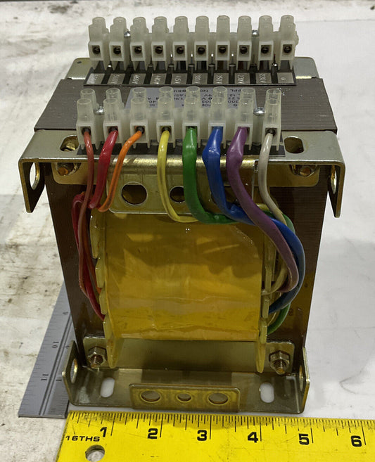 ELSUND 3001296-103 TRANSFORMATOR 23645-90 50/60 HZ 373