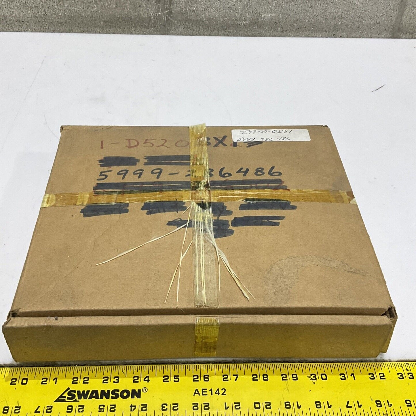 CUTLER-HAMMER D520BX1 DIRECTROL COMMUNICATION CIRCUIT BOARD A6 SERIES 373