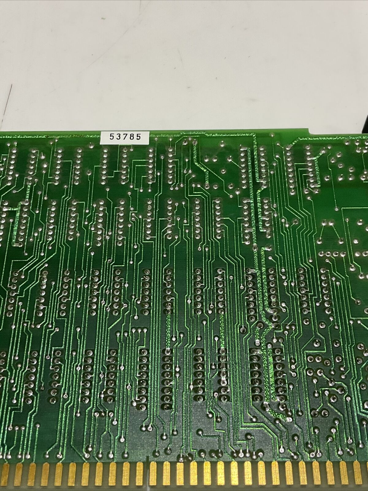 CUTLER-HAMMER D520BX1 DIRECTROL COMMUNICATION CIRCUIT BOARD A6 SERIES 373