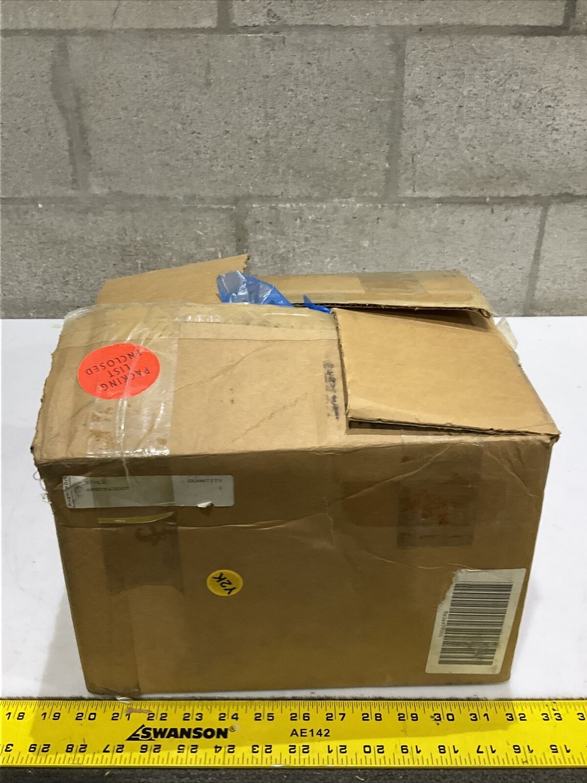 WESTINGHOUSE M300 688C563G07 W34678EU-077 DC TO DC ISOLATION TRANSDUCER 373