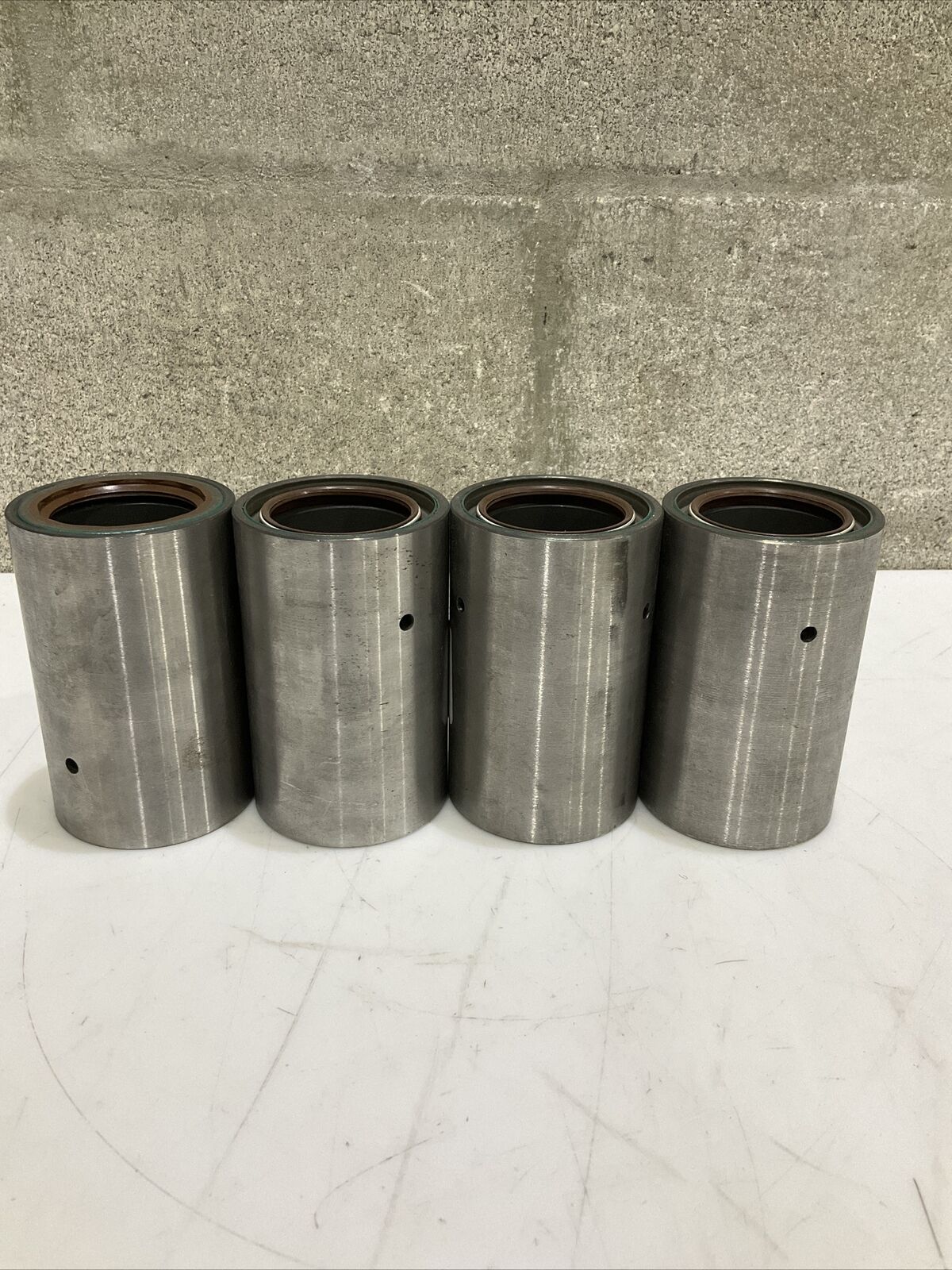 ALLEN SHERMAN HOFF A-15657 AIRLOCK GRAPHITAR BUSHING LOT OF 4 373