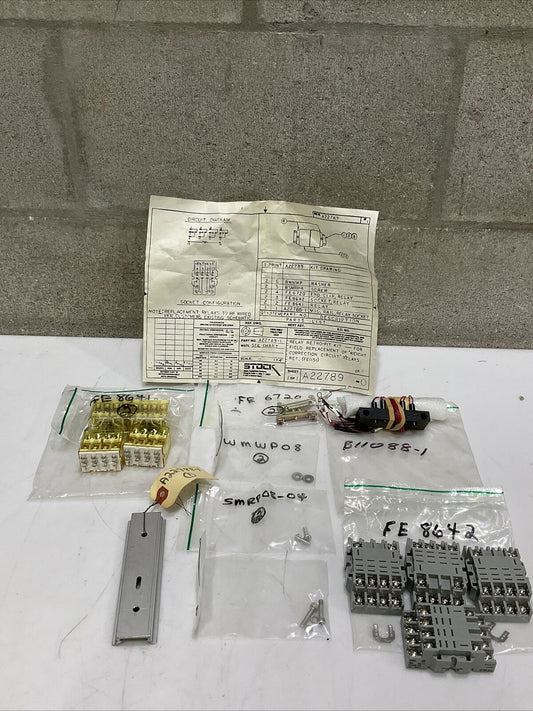 STOCK A22789-0 RELAY RETRO-FIT KIT 373
