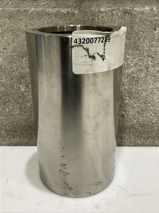 MORRIS PUMP 8VJC18 M-18370-80 SJS-M105 PUMP SHAFT SLEEVE 8” 416SS 373