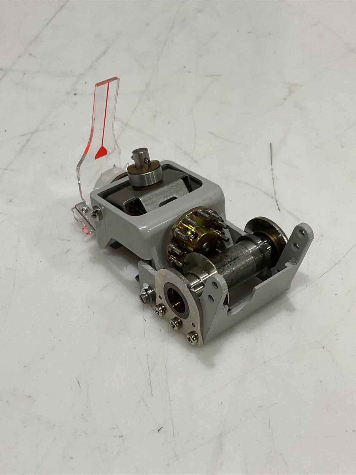 FOXBORO E9506BY E950 PRINTER ASSEMBLY WITH TANK 373