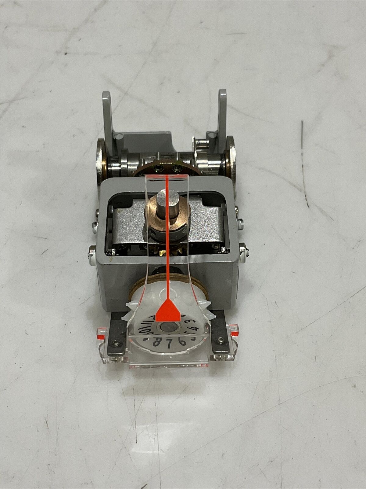 FOXBORO E9506BY E950 PRINTER ASSEMBLY WITH TANK 373