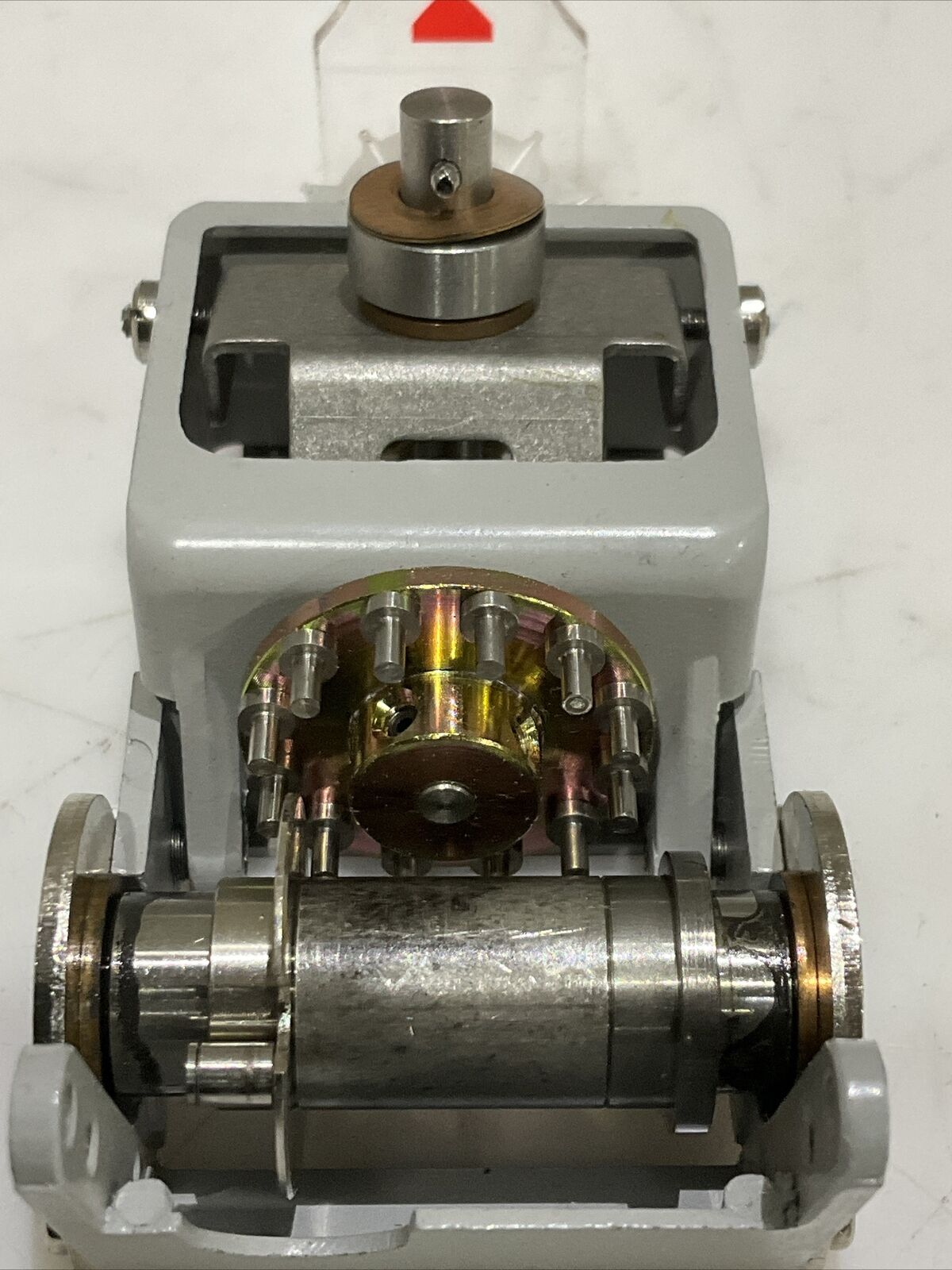 FOXBORO E9506BY E950 PRINTER ASSEMBLY WITH TANK 373