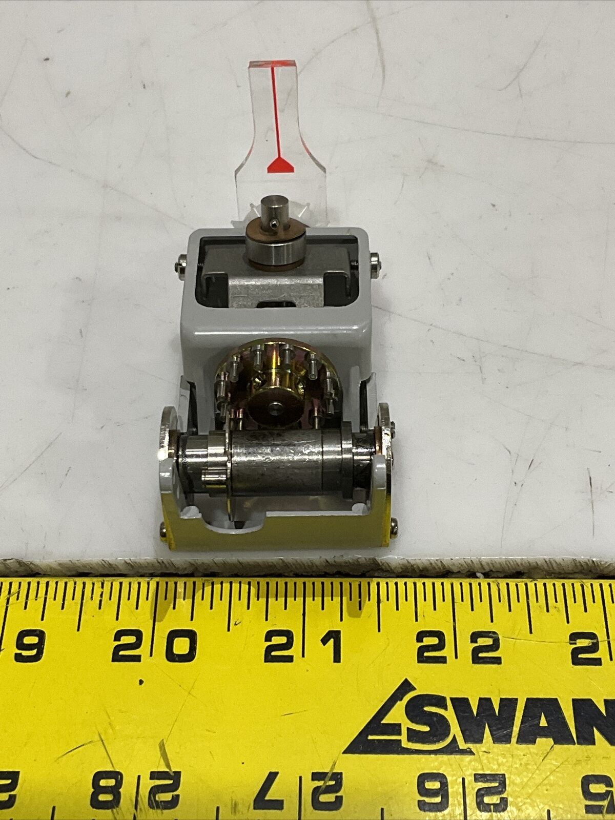 FOXBORO E9506BY E950 PRINTER ASSEMBLY WITH TANK 373