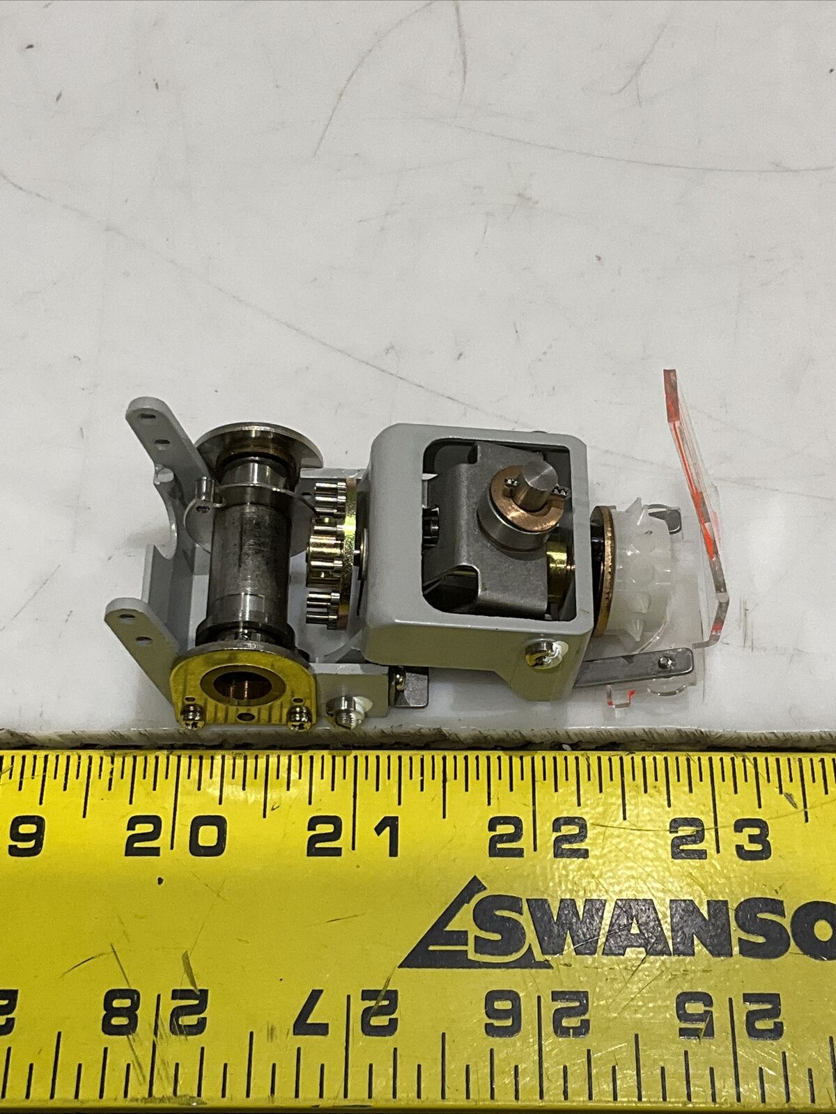 FOXBORO E9506BY E950 PRINTER ASSEMBLY WITH TANK 373