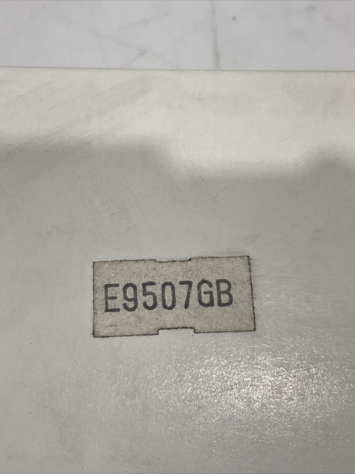FOXBORO E9506BY E950 PRINTER ASSEMBLY WITH TANK 373